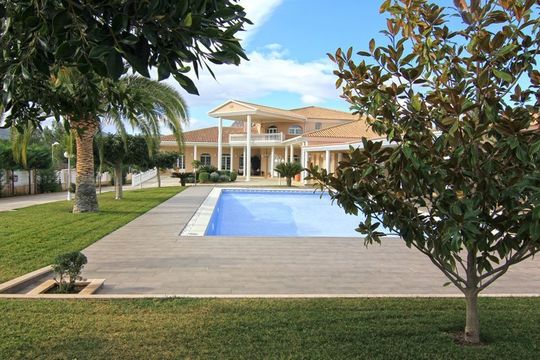 Villa in albalat dels tarongers