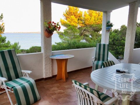 Villa in Carloforte