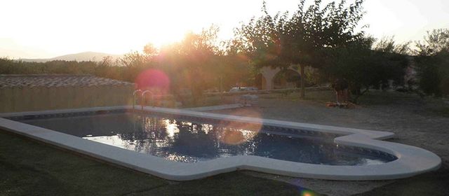 Chalet in Alcoi
