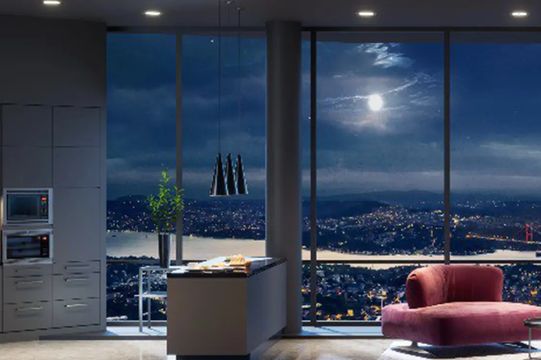 Apartment in Istanbul