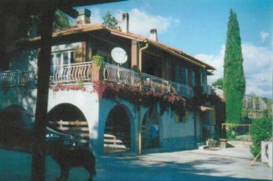 Detached house in Calci
