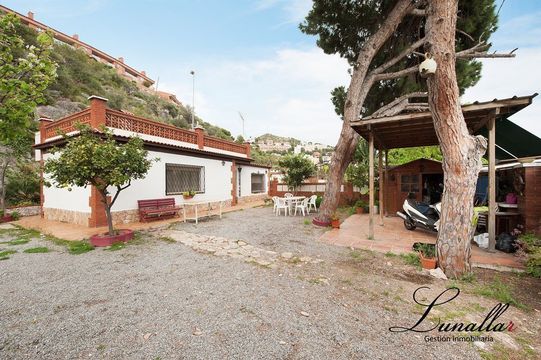 Detached house in Sitges