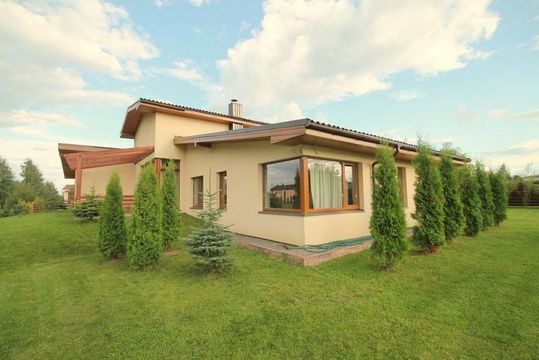 Detached house in Vilnius