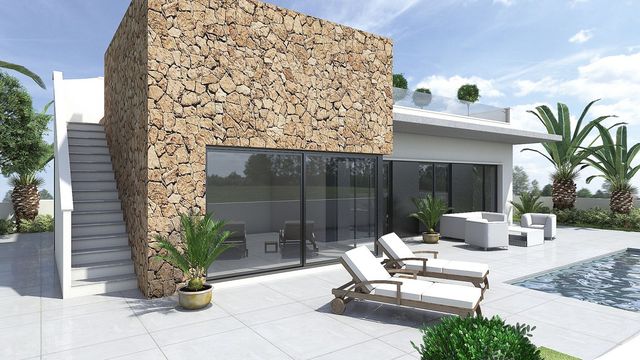 Villa in Sucina