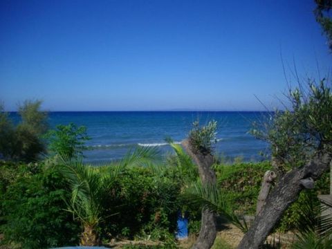 Detached house in Argassi 