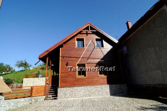 Detached house in Ruzomberok