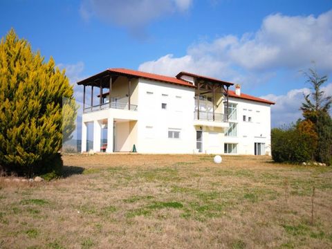 Detached house in Kallithéa (Kassandra)