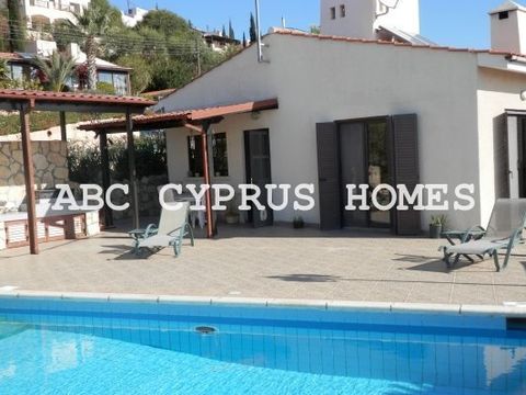 Bungalow in Paphos