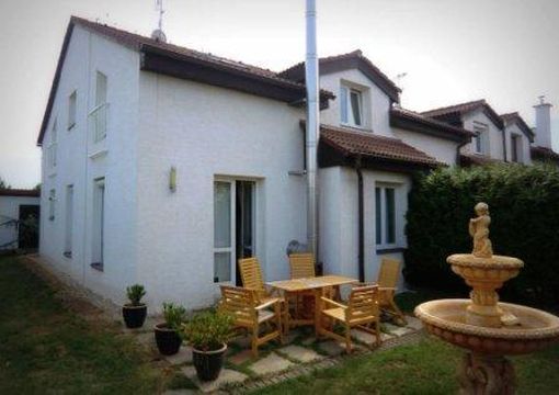 Villa in Prague