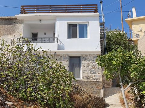 Townhouse in Makry Gialos