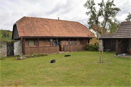 Cottage in Rastovac