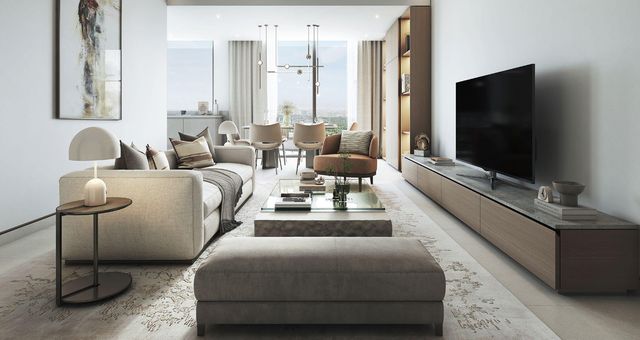 Apartment in Dubai