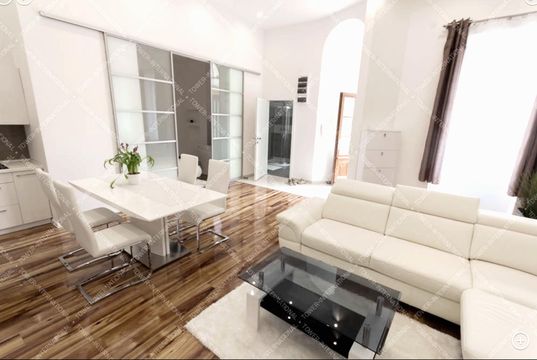 Apartment in Budapest VII