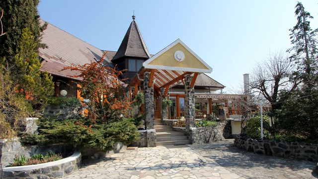 Hotel in Gyenesdiás