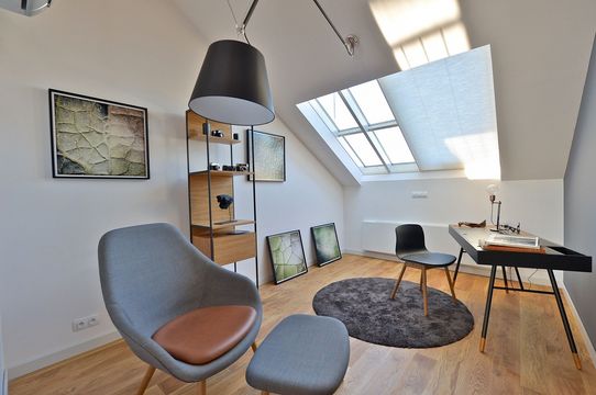 Apartment in Prague