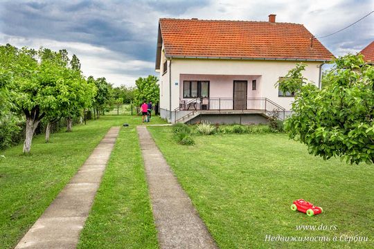 Detached house in Loznica
