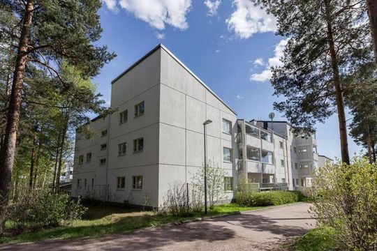Apartment in Helsinki
