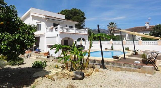 Villa in Marchuquera