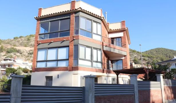 House in Sitges
