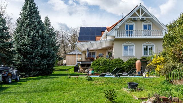 House in Heviz