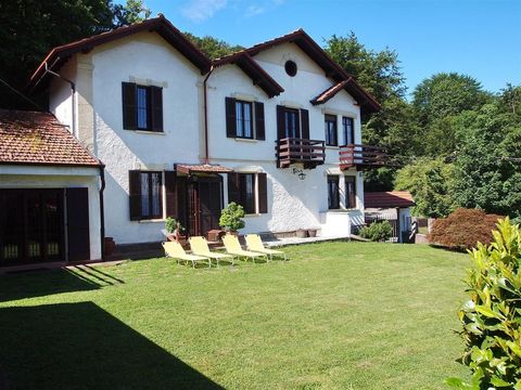Detached house in Magognino