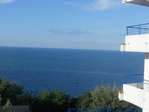 Apartment in Marina-di-Can-Vito