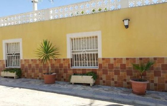 House in Hondon de las Nieves