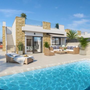 Villa in San Fulgencio