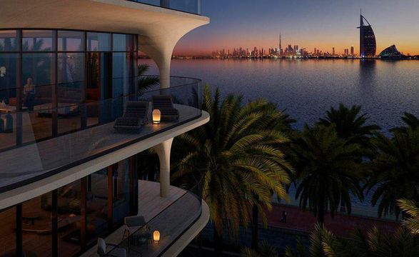 Studio in Dubai