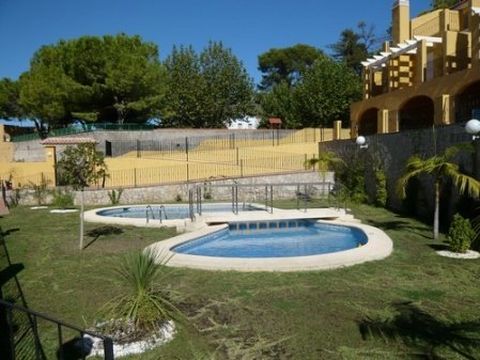 Villa in Sanet y Negrals