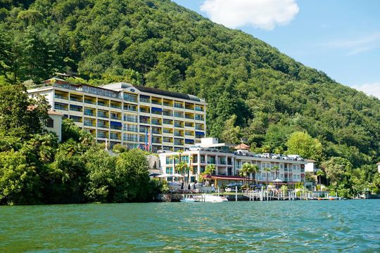 Hotel in Lugano