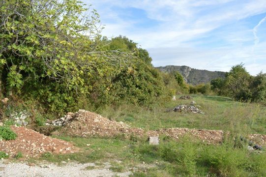 Land in Budva