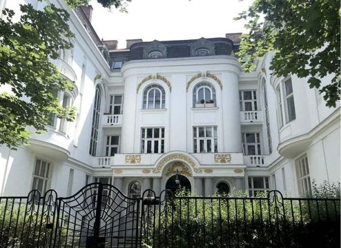 Penthouse in Vienna
