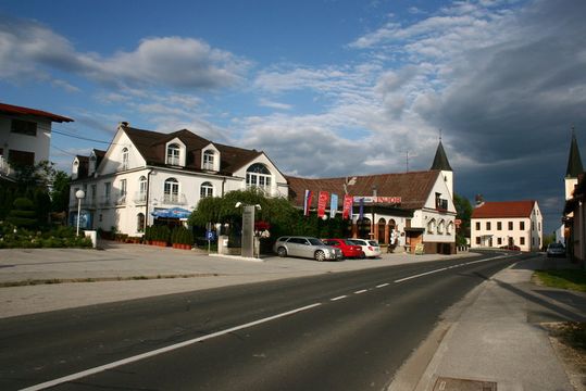 Restaurant / Cafe in Moravske Toplice