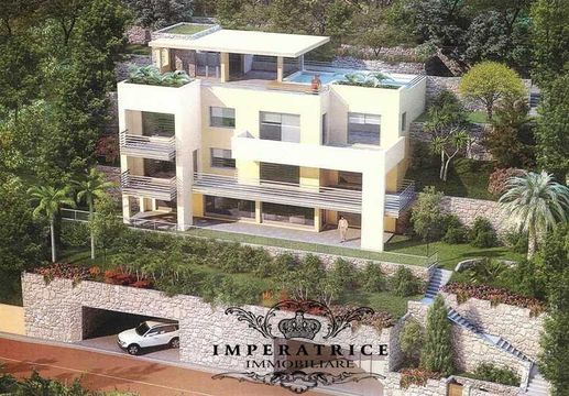 Land in Villefranche Sur Mer