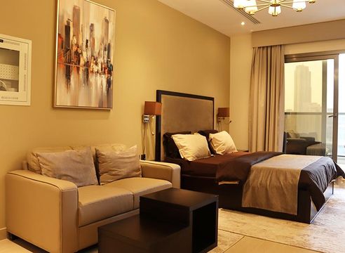 Studio in Dubai