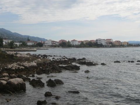 Land in Zadar