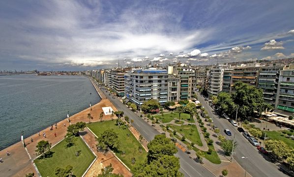 Shop in Thessaloniki