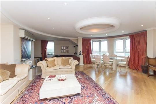 Penthouse in London