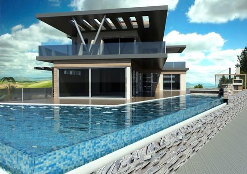 Apartment in Çatalköy