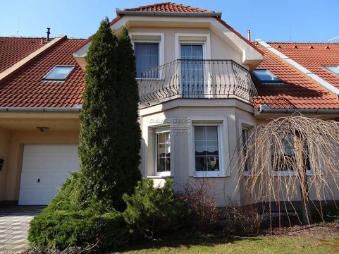 Detached house in Nové Zámky