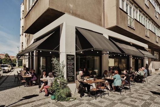 Restaurant / Cafe in Prague
