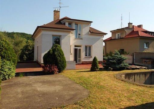 Villa in Prague