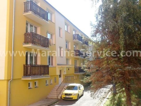 Apartment in Teplice