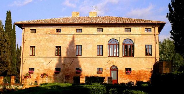 Villa in Montalcino