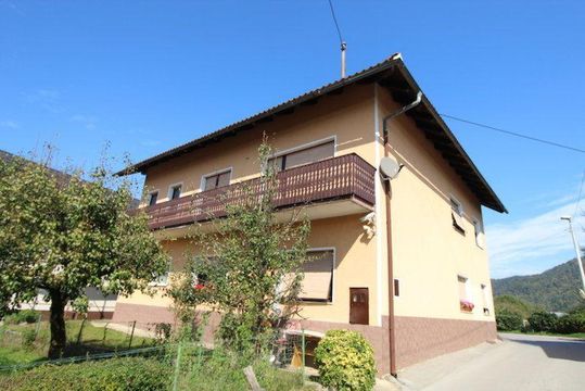 House in Trnovo