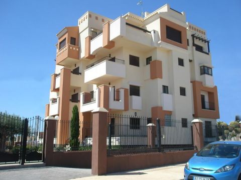 Apartment in Lomas de Cabo Roig
