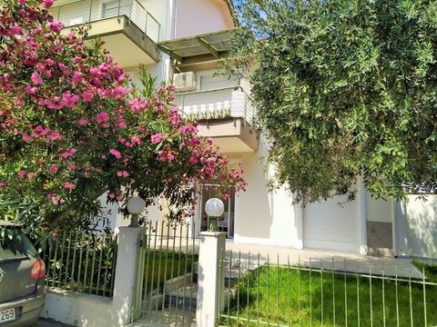 Townhouse in Kallithéa (Kassandra)