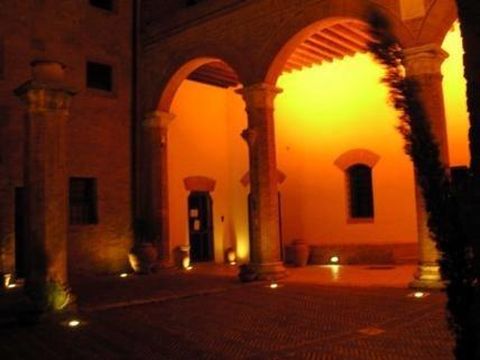 Apartment in San Giovanni d'Asso