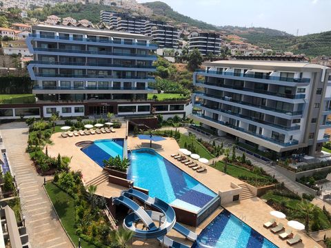 Duplex in Alanya